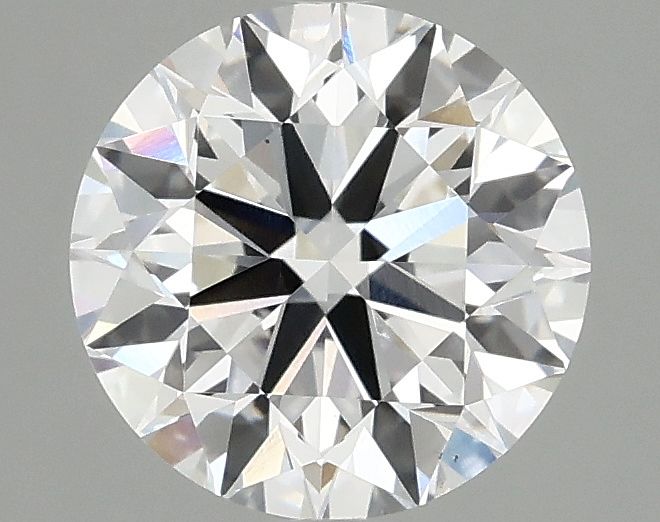 Lab Grown Diamond 1,53Ct D-VS1 Round - IGILG782641526 1