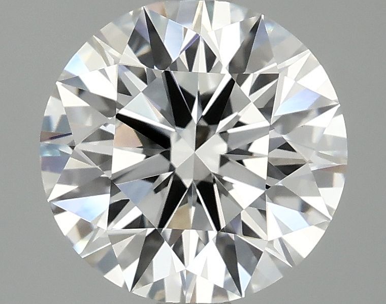 Lab Grown Diamond 2,5Ct F-VVS2 Round - IGILG760566589 1