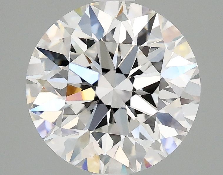 Lab Grown Diamond 2,52Ct F-VVS2 Round - IGILG760585987 1