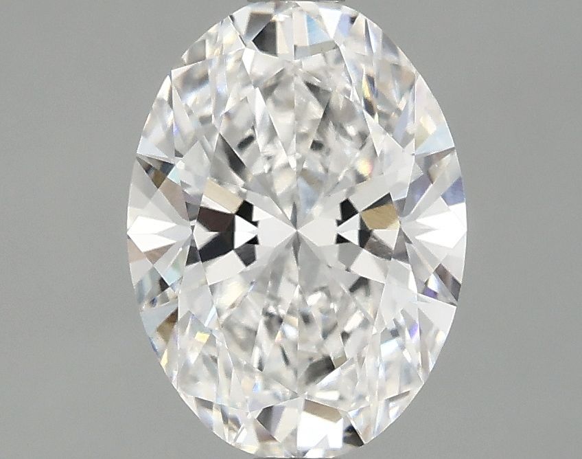 Lab Grown Diamond 2,04Ct E-VS1 Oval - IGILG766695570 1