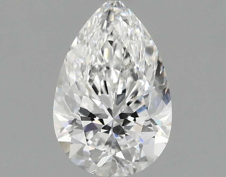 Lab Grown Diamond 1,03Ct D-VVS2 Pear - IGILG793621187 1