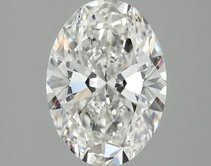 Lab Grown Diamond 2,02Ct F-VVS2 Oval - IGILG768603591 1