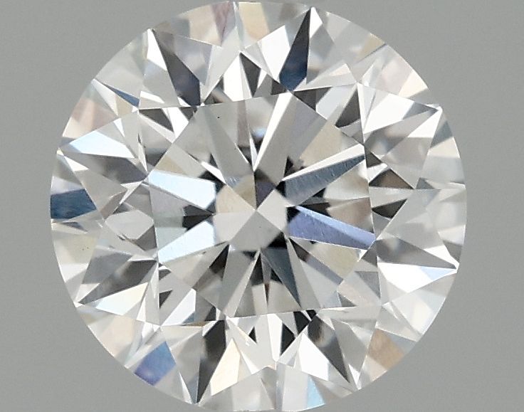Lab Grown Diamond 1,49Ct D-VS1 Round - IGILG793638553 1