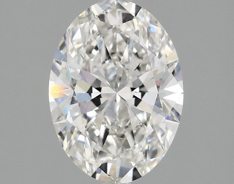 Lab Grown Diamond 1,5Ct F-VS1 Oval - IGILG766667661 1