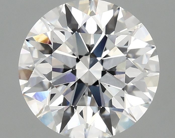 Lab Grown Diamond 2,06Ct E-VVS2 Round - IGILG766689689 1