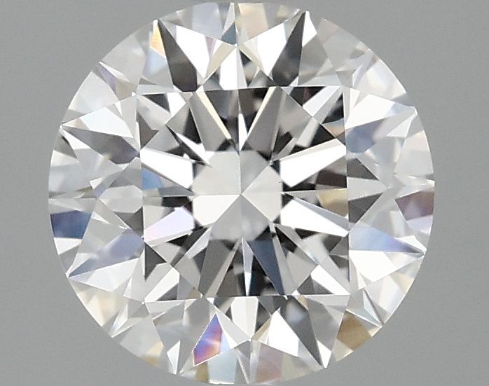 Lab Grown Diamond 2,06Ct E-VVS2 Round - IGILG767603249 1