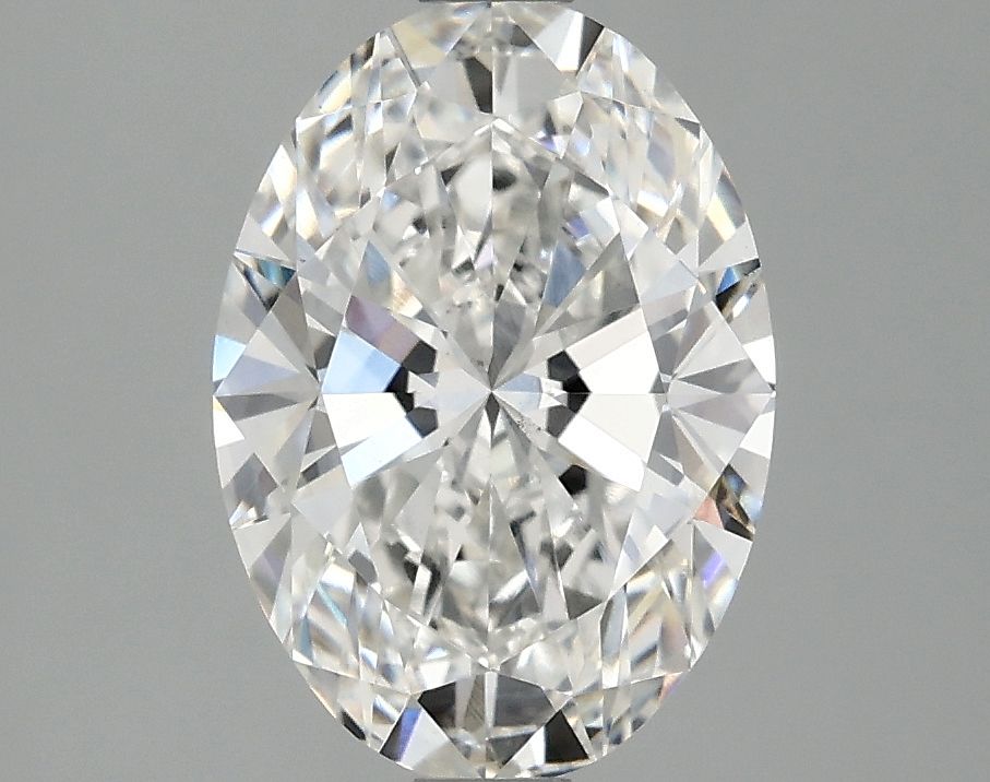 Lab Grown Diamond 2,39Ct F-VS2 Oval - IGILG766689011 1