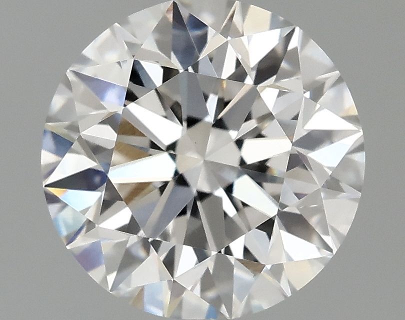 Lab Grown Diamond 1,53Ct F-VVS2 Round - IGILG768698033 1