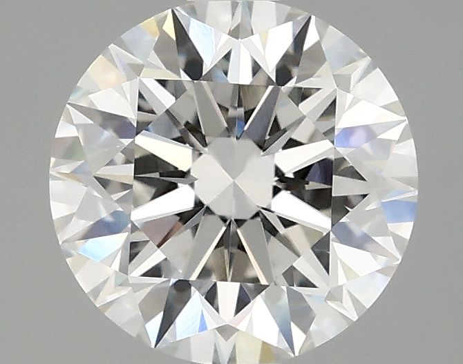 Lab Grown Diamond 2,09Ct F-VVS2 Round - IGILG769608916 1