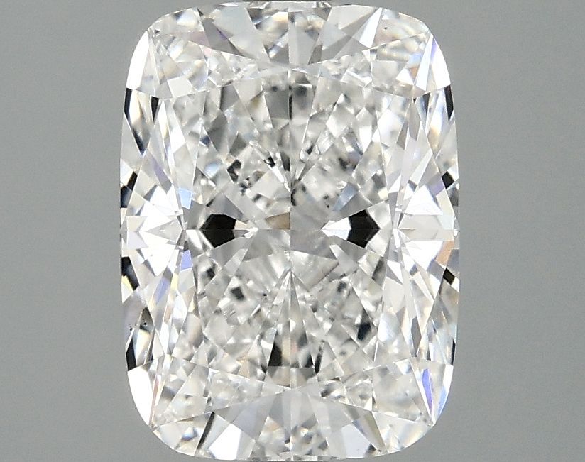 Lab Grown Diamond 2,56Ct E-VS1 Cushion - IGILG795652622 1
