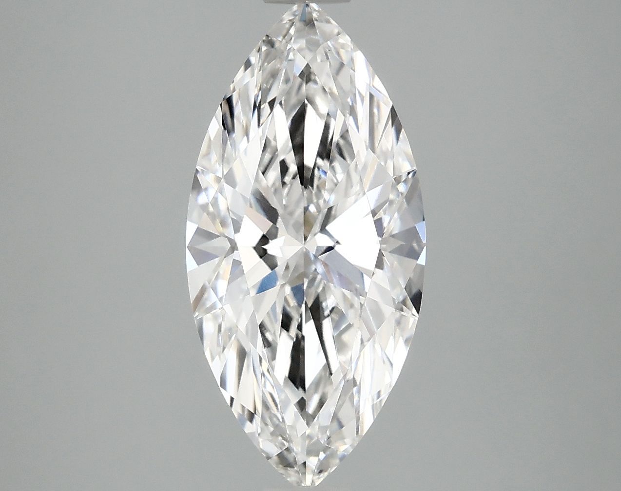 Lab Grown Diamond 2,54Ct E-VVS2 Marquise - IGILG797619074 1