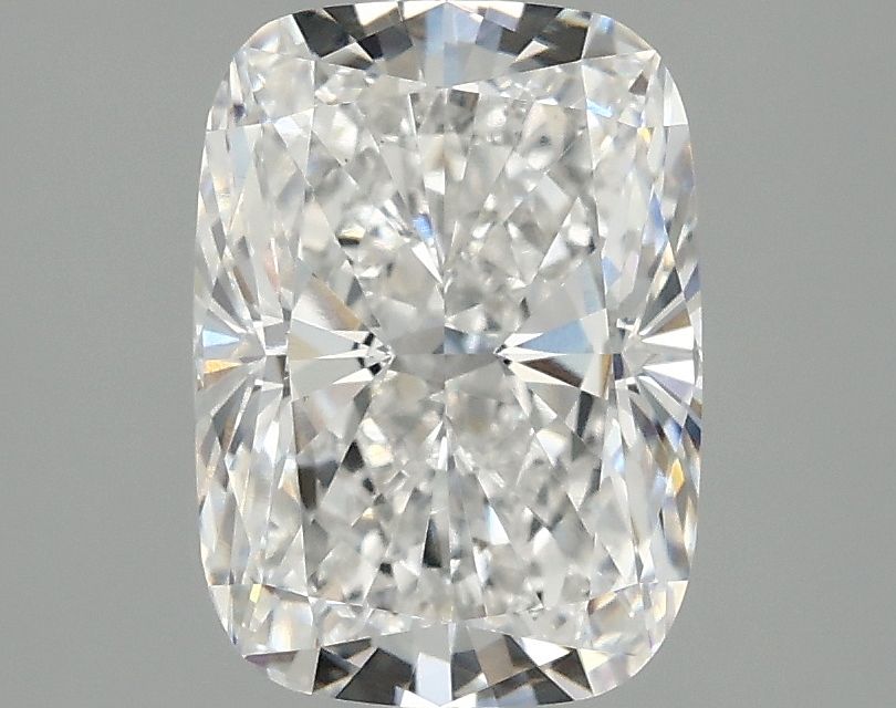 Lab Grown Diamond 2,5Ct E-VS1 Cushion - IGILG795693617 1