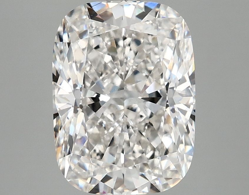 Lab Grown Diamond 3,09Ct F-VS1 Cushion - IGILG793611738 1