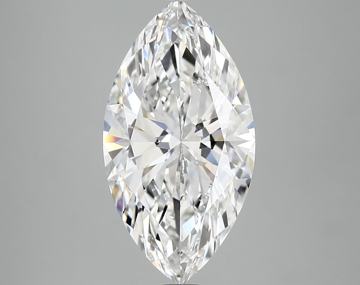 Lab Grown Diamond 3,94Ct E-VVS2 Marquise - IGILG793608438 1