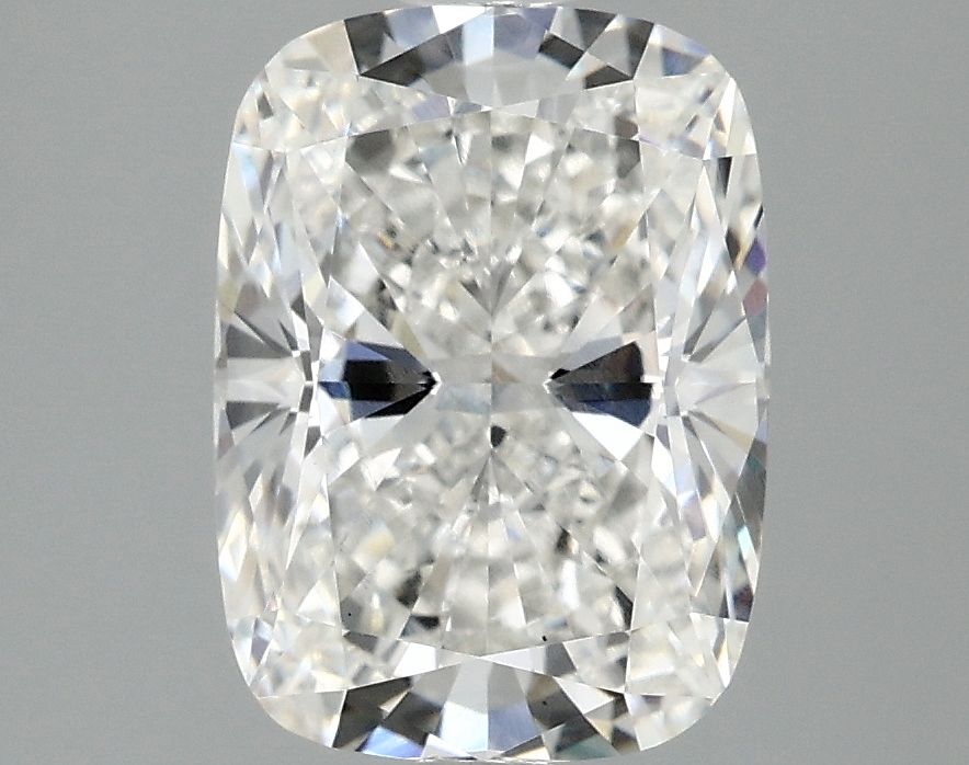 Lab Grown Diamond 2,59Ct F-VS1 Cushion - IGILG797645543 1