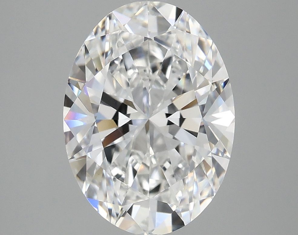Lab Grown Diamond 3,07Ct E-VS1 Oval - IGILG806622596 1