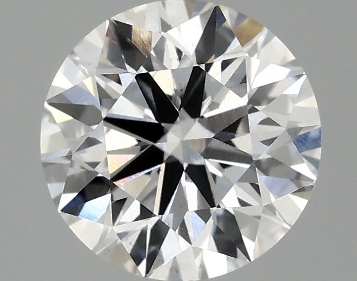 Lab Grown Diamond 1,47Ct D-VS2 Round - IGILG793644657 1