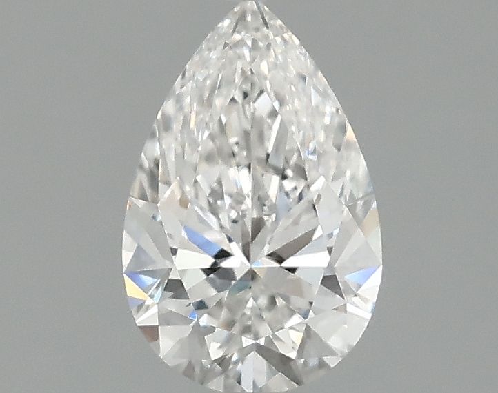 Lab Grown Diamond 1,01Ct E-VVS2 Pear - IGILG794644453 1