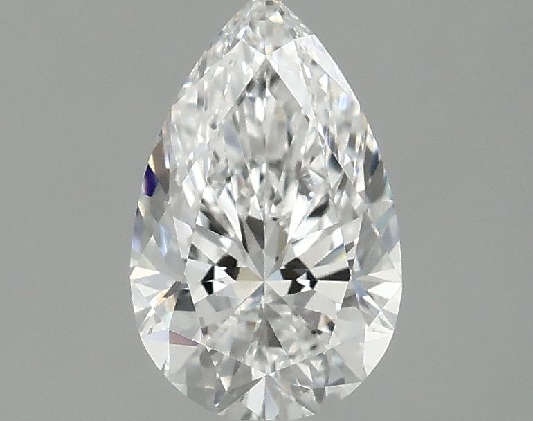 Lab Grown Diamond 1,03Ct D-VVS2 Pear - IGILG792609836 1