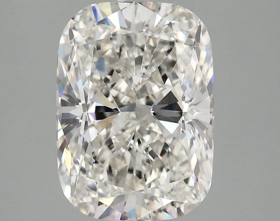 Lab Grown Diamond 3,1Ct G-VS1 Cushion - IGILG792637175 1