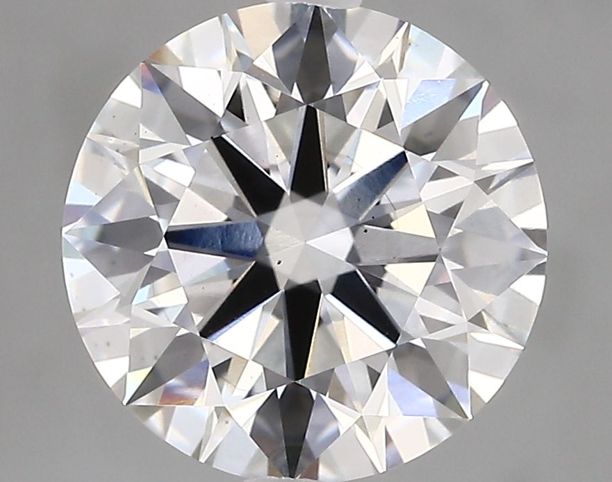 Lab Grown Diamond 3,76Ct E-VS1 Round - IGILG710540720 1