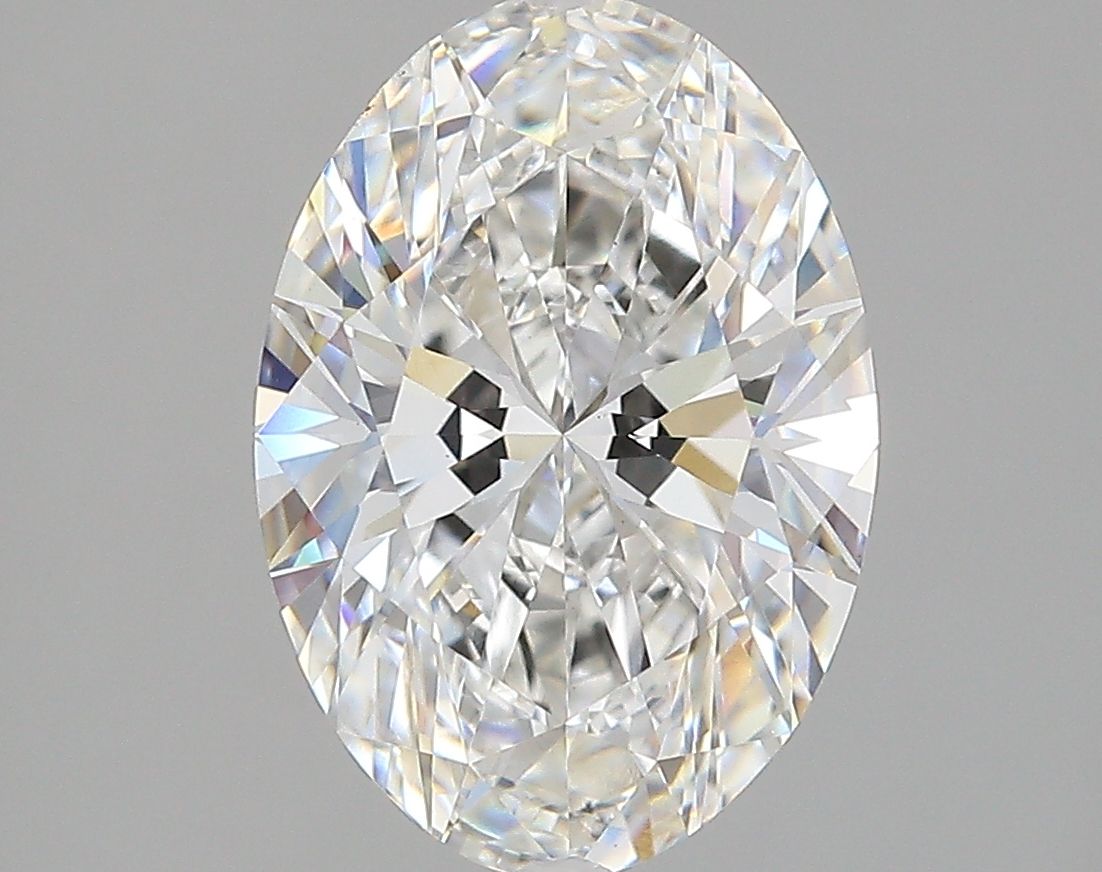 Lab Grown Diamond 3,28Ct G-VS1 Oval - GIA2456213837 1