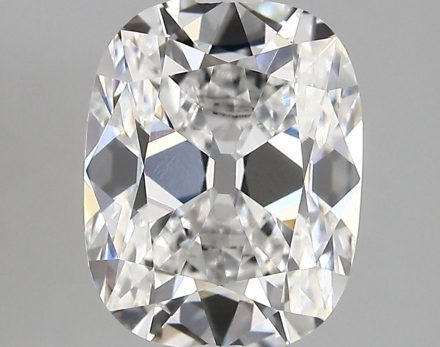 Lab Grown Diamond 3,05Ct E-VVS1 Cushion - IGILG745525644 1