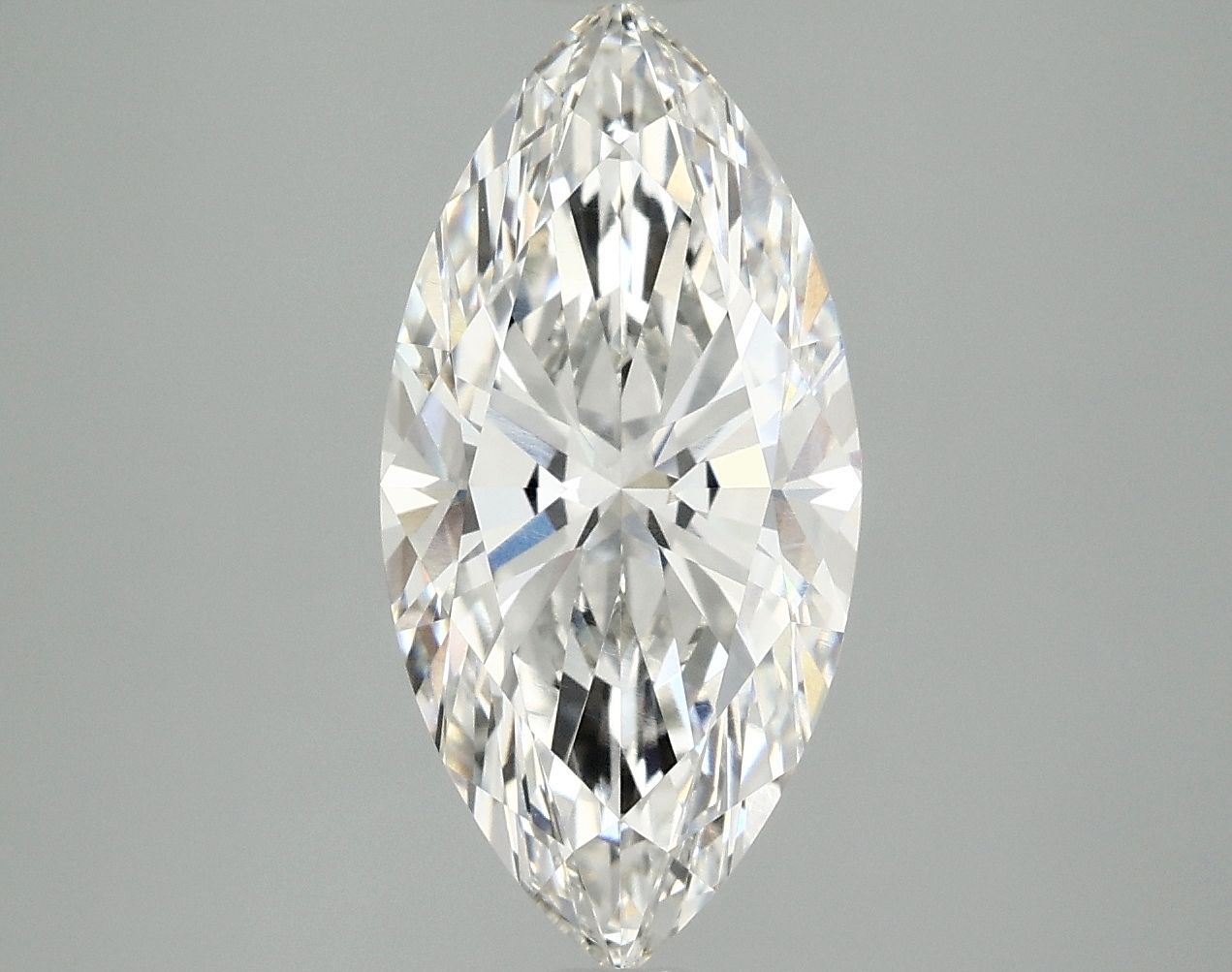 Lab Grown Diamond 3,05Ct G-VVS2 Marquise - IGILG797608384 1