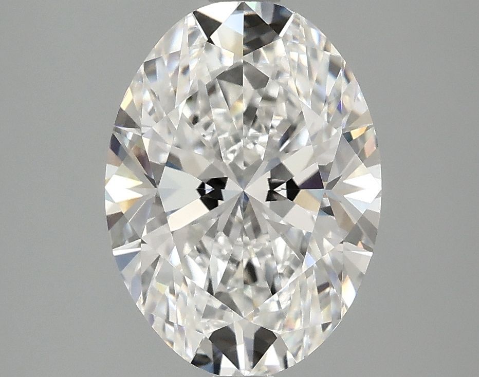 Lab Grown Diamond 2,54Ct E-VS1 Oval - IGILG763634246 1