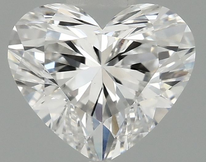 Lab Grown Diamond 1,08Ct E-VVS2 Heart - IGILG798605579 1