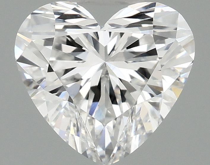 Lab Grown Diamond 1,07Ct D-VVS2 Heart - IGILG799626625 1