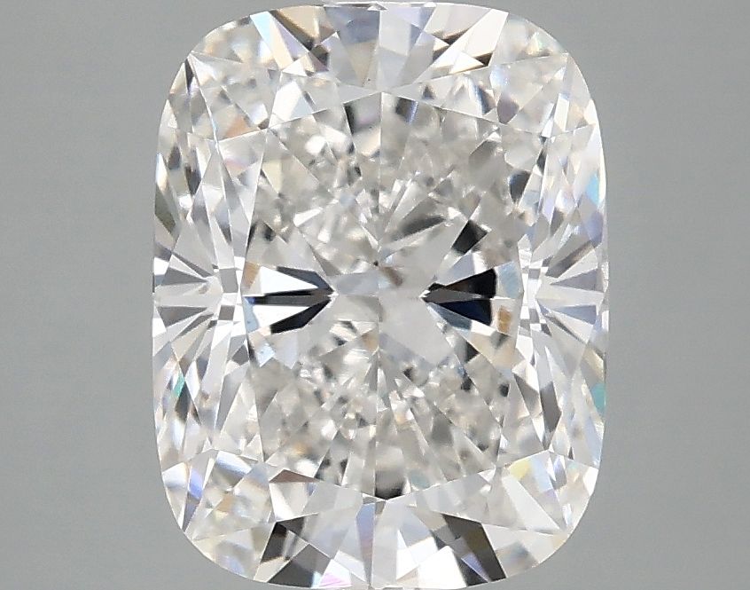 Lab Grown Diamond 3,08Ct F-VS1 Cushion - IGILG799605679 1