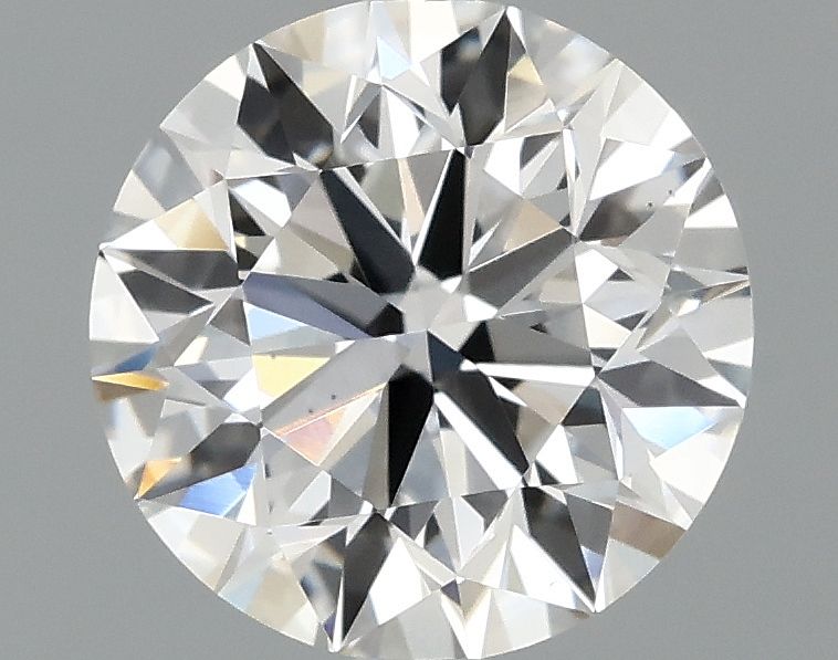 Lab Grown Diamond 1,2Ct E-VS1 Round - IGILG786603924 1