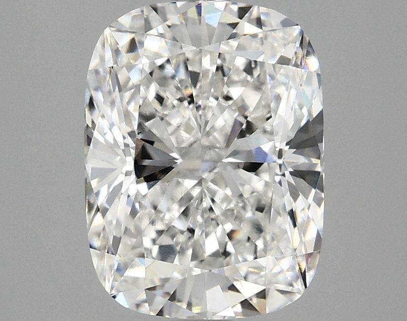 Lab Grown Diamond 2,5Ct E-VS2 Cushion - IGILG787648446 1
