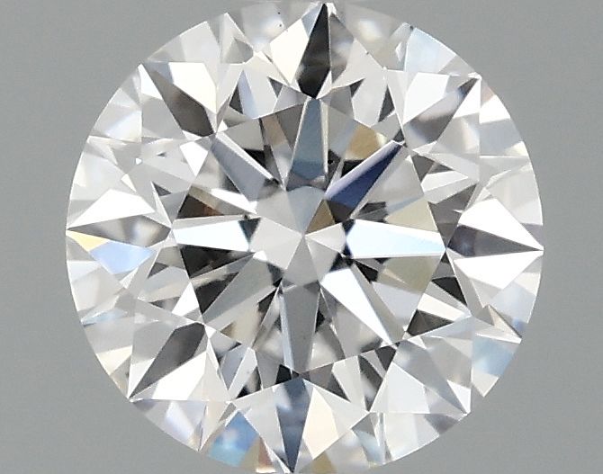 Lab Grown Diamond 1Ct D-VS1 Round - IGILG790612261 1