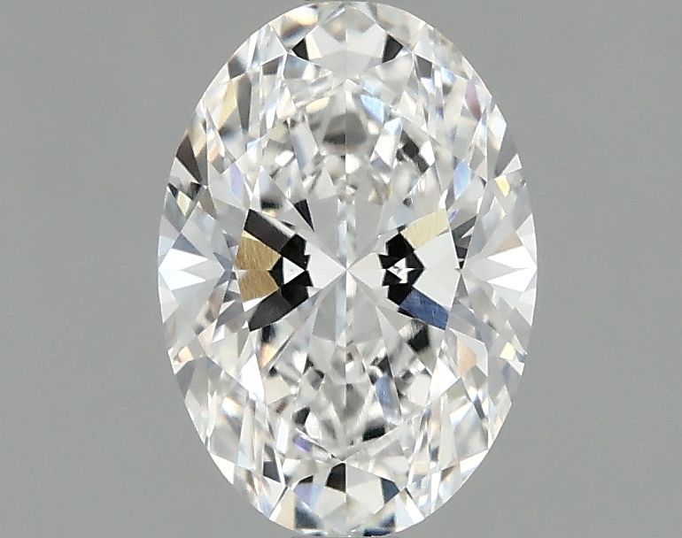 Lab Grown Diamond 1,49Ct D-VVS2 Oval - IGILG778687893 1
