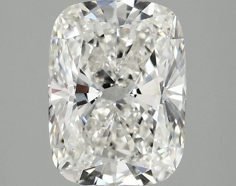 Lab Grown Diamond 2,52Ct F-VVS2 Cushion - IGILG787648455 1