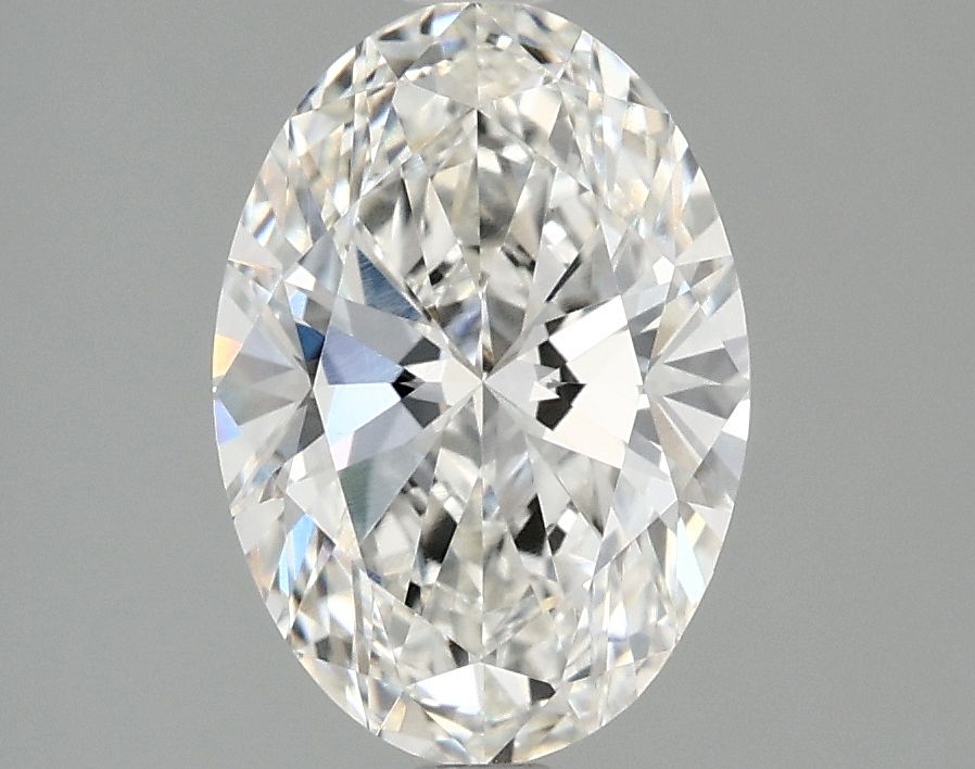 Lab Grown Diamond 2,04Ct G-VVS2 Oval - IGILG806632731 1