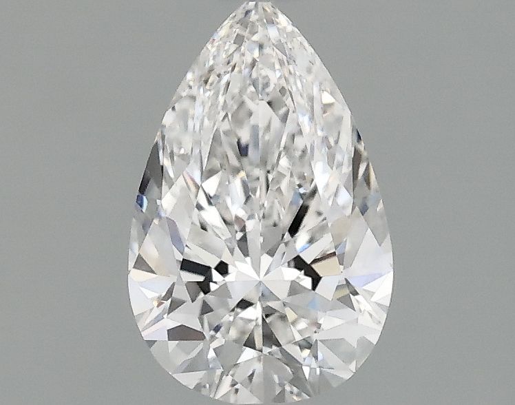 Lab Grown Diamond 1,04Ct D-VVS2 Pear - IGILG787643498 1