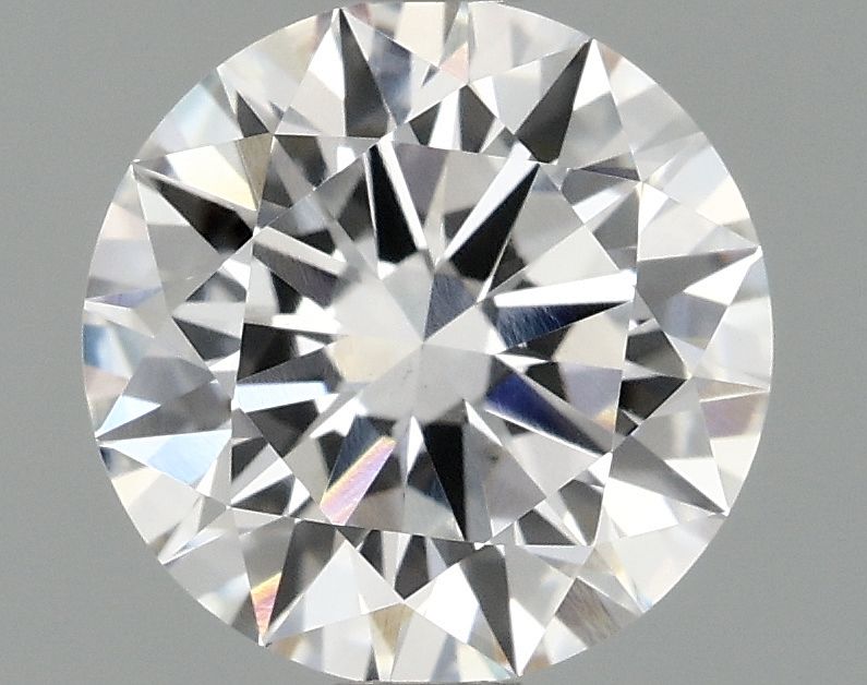 Lab Grown Diamond 1,52Ct D-VS1 Round - IGILG786666192 1