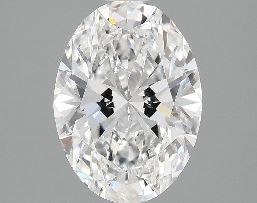 Lab Grown Diamond 1,89Ct D-VS1 Oval - IGILG762552594 1