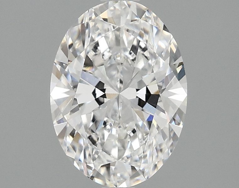 Lab Grown Diamond 1,48Ct D-VVS2 Oval - IGILG763618249 1