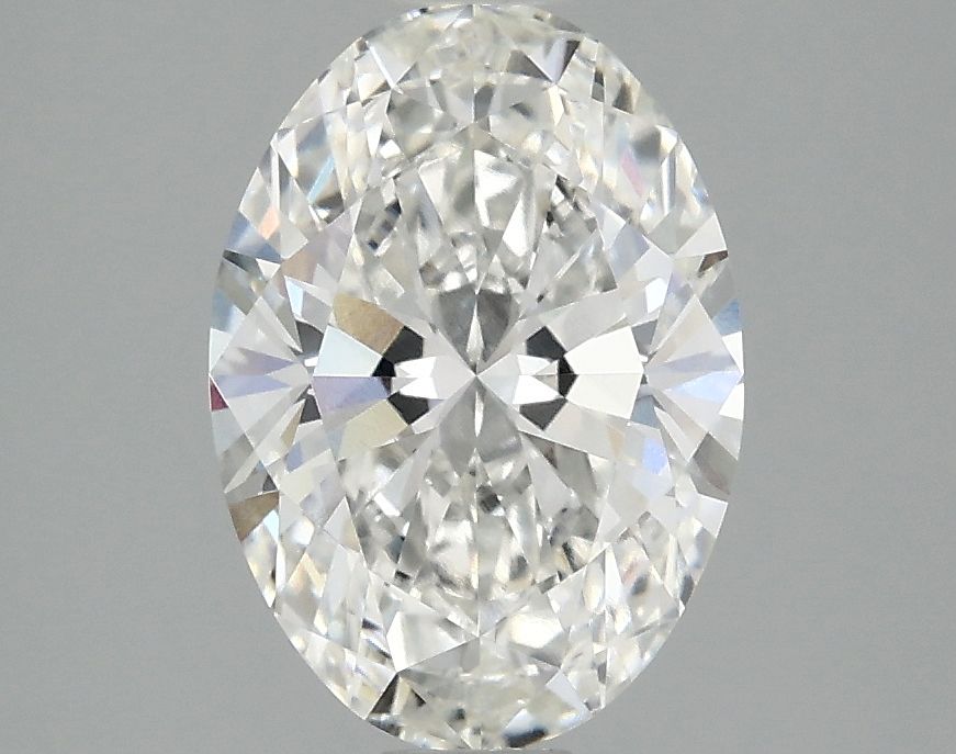 Lab Grown Diamond 1,98Ct F-VVS1 Oval - IGILG764614111 1