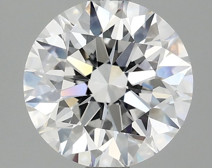 Lab Grown Diamond 2,06Ct D-VVS2 Round - IGILG763633928 1