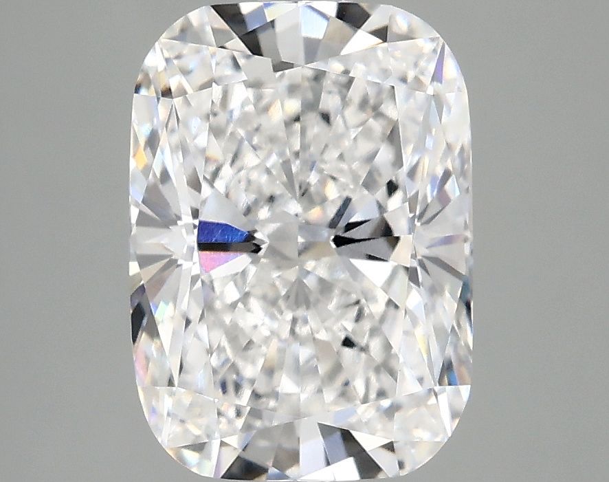 Lab Grown Diamond 3,09Ct D-VVS2 Cushion - IGILG787612918 1