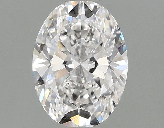 Lab Grown Diamond 0,98Ct D-VS1 Oval - IGILG646448844 1