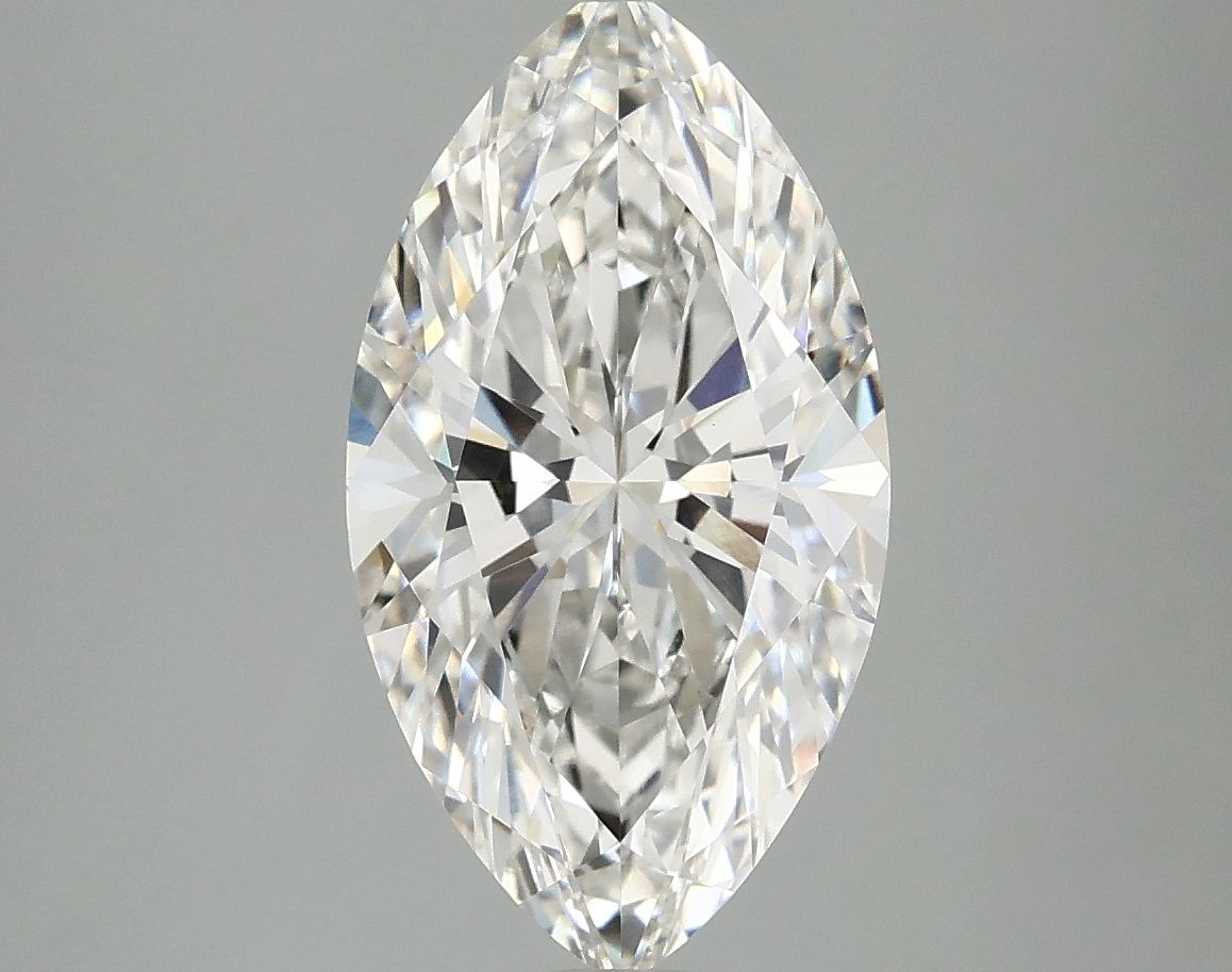 Lab Grown Diamond 3,03Ct G-VVS2 Marquise - IGILG762513990 1