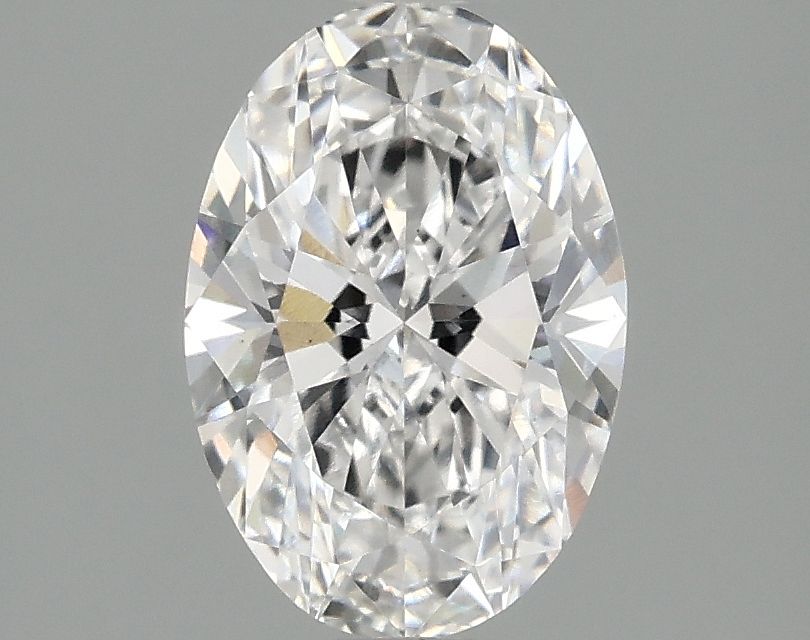 Lab Grown Diamond 1,52Ct D-VS2 Oval - IGILG772645342 1