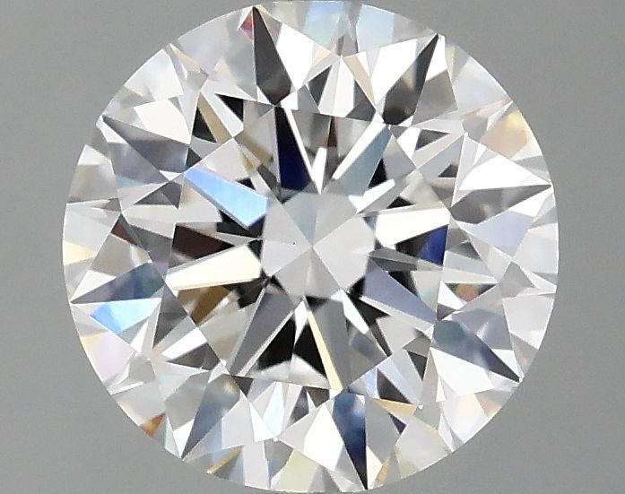 Lab Grown Diamond 2,09Ct D-VVS2 Round - IGILG766617987 1