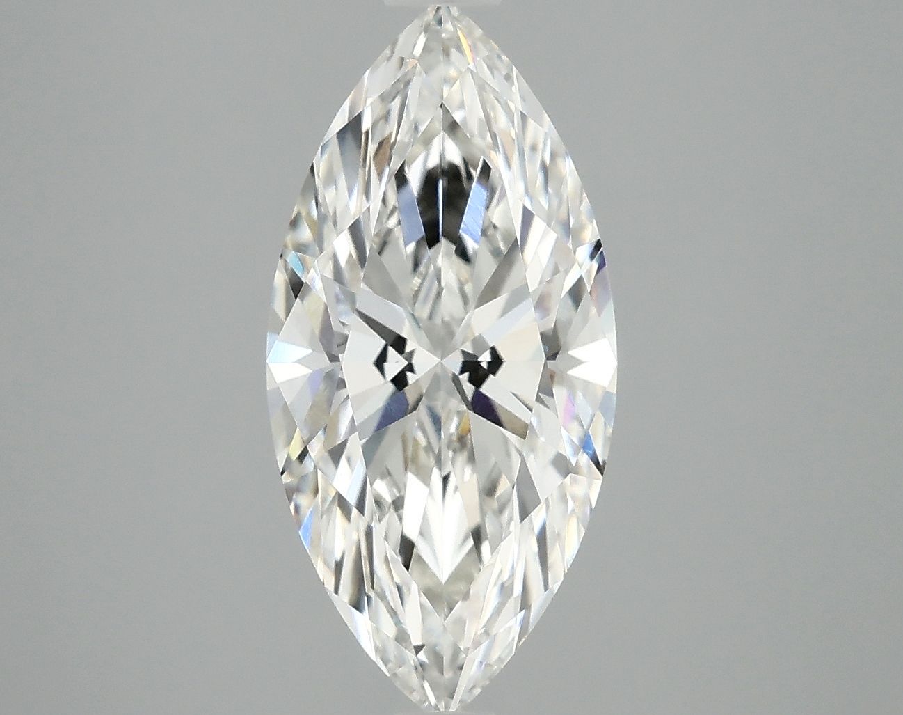 Lab Grown Diamond 3,1Ct G-VVS2 Marquise - IGILG766607945 1